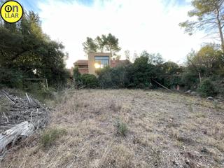 Terreny residencial a Carrer sebastia bassa 3. Solar urba al centre