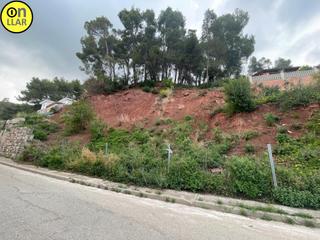 Terreny residencial a Calle sant bartomeu 76. Terreno urbano en venta en carretera sant bartomeu, 76 lametlla
