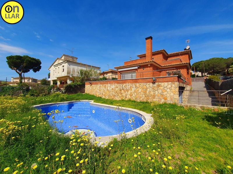 Foto 9bdfebf2-5282-4fb2-baa0-d2deec7f39e8. Casa amb aparcament piscina a Mas Mora-Sant Daniel Tordera