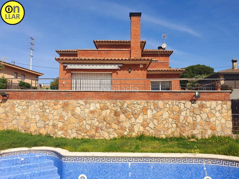 Foto c1c5d17b-53c6-4b79-b4f2-16d3184a7570. Casa amb aparcament piscina a Mas Mora-Sant Daniel Tordera
