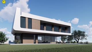 Terreny residencial a Calle sebastia bassa 3. Solar para tres casas