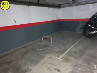 Parking voiture à Llinars del Vallès. Venta de garaje en calle jacint verdaguer n 36 llinars del vallè