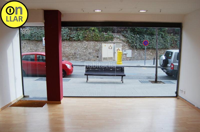 Foto 6c5ddd0a-530e-42e1-8301-19a21a23f706. Local commercial dans Montserrat - El Passeig Garriga (La)