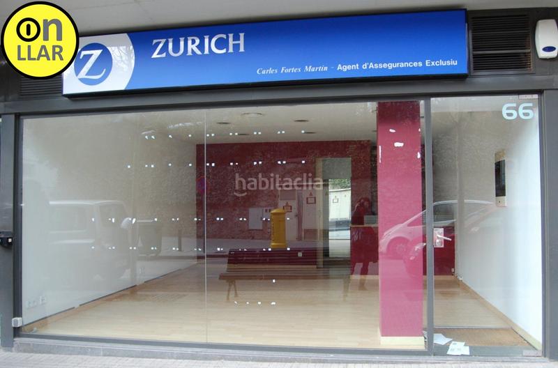 Foto 9b76a23e-64e6-4002-b805-b2af9cb12680. Local commercial dans Montserrat - El Passeig Garriga (La)