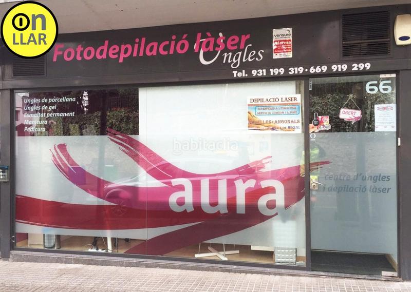 Foto a08658dc-021b-4a30-82fd-9bbedbbdcd69. Local commercial dans Montserrat - El Passeig Garriga (La)