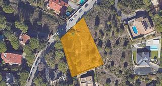 Terrain résidentiel à Cedre 22. Solar urbano c cedra n 22 lliça de vall