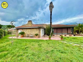 Casa a Ametlla del Valls (L). Espectacular vivienda de 632m2 en parcela de 2708m2
