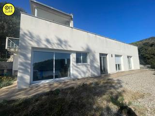 Casa a Ametlla del Valls (L). Casa contempornea con vistas en el serrat