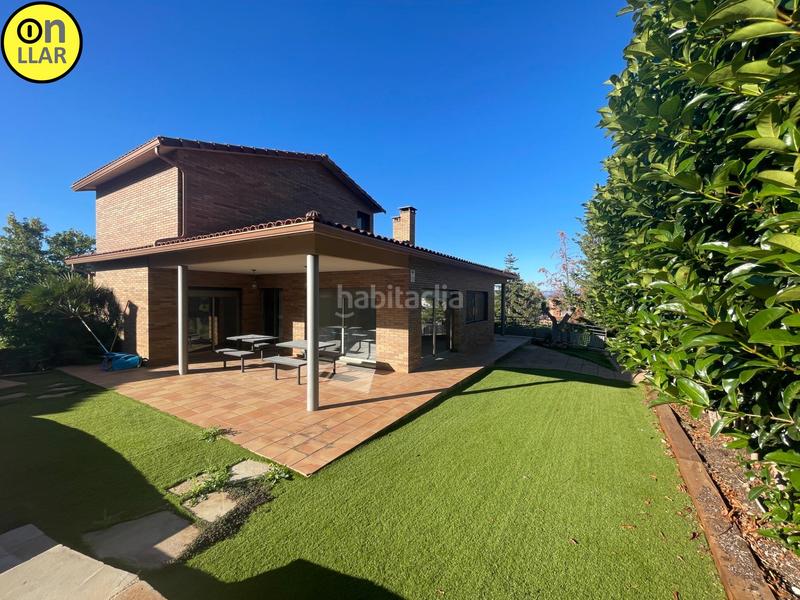 Foto 86cad292-258e-424f-80f4-52f0f557b165. Casa bonita casa en venta en l ametlla del vallès zona el serrat en Ametlla del Vallès (L´)
