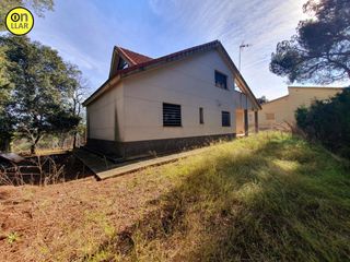 Haus  Serra llarga. Chalet independiente en sant pere de vilamajor