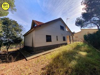 Casa  Serra llarga. Chalet independiente en sant pere de vilamajor