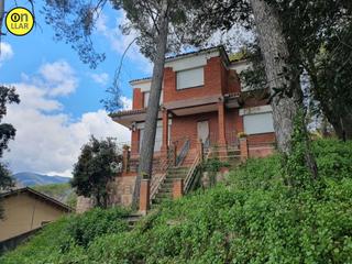 Casa  Carrer de les flors. Chalet independiente en sant pere de vilamajor