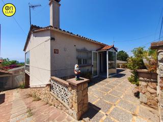 Casa a Calle bagur 12. Casa en venta en c. begur, 12, hostalet, l lloret de mar, girona
