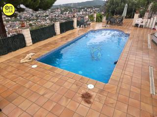 Casa en Sant Fost de Campsentelles. Casa de 4 plantas en can boc, sant fost de campsentelles