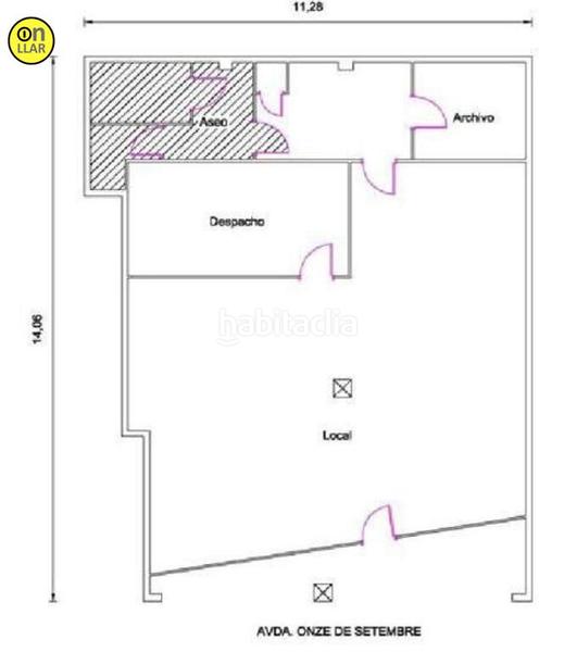 Foto 73d9d0da-99fd-4513-bdae-960a453b89ff. Business premise in Montornès del Vallès