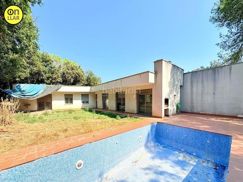 Foto 4b1071af-e6cb-4a42-94ef-4c7e5444dc8f. Casa con parcheggio piscina in Vallvidrera - Tibidabo - Les Planes Barcelona