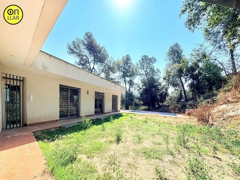 Foto ddc6eab3-ff6c-468f-a4cc-08d797b8ee73. Casa con parcheggio piscina in Vallvidrera - Tibidabo - Les Planes Barcelona