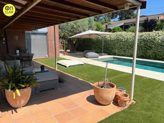 Lloguer Casa a Franqueses del Vallès (Les). Bonita casa en alquiler en la urbanización els gorcs les franque