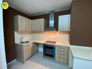 Miete Etagenwohnung in Cardedeu. Planta baja de 2 habitaciones con gran terraza, plaza de parking