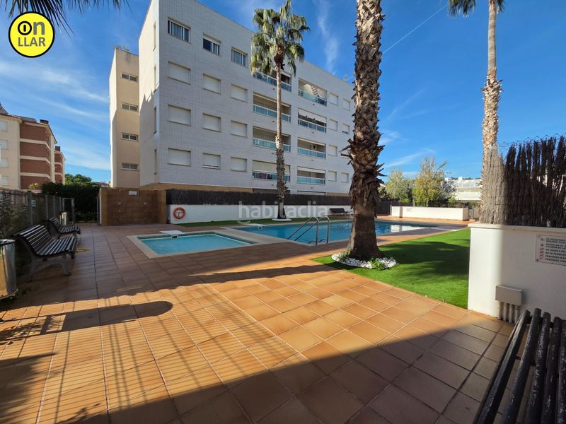 Foto 386f35cb-44f9-4881-b271-c678811f9ebb. Pis amb aparcament piscina a L´Estany Calafell