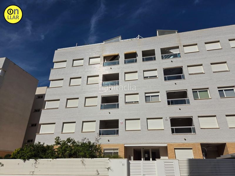 Foto b51c367d-4b9a-4f36-ab47-6b1a55fdce10. Pis amb aparcament piscina a L´Estany Calafell