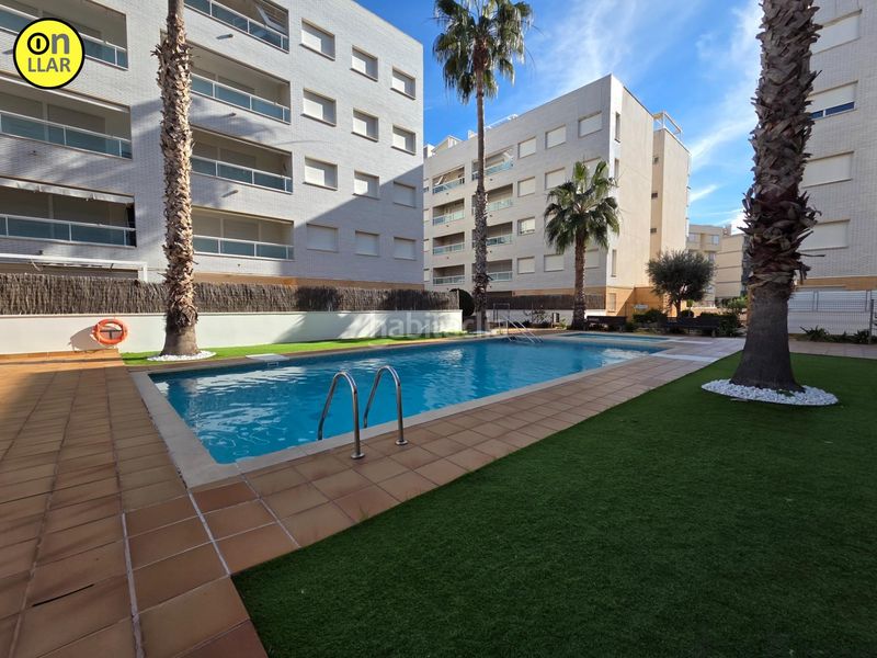 Foto fcea5aaa-ef54-4a67-a686-24b3786a0821. Pis amb aparcament piscina a L´Estany Calafell