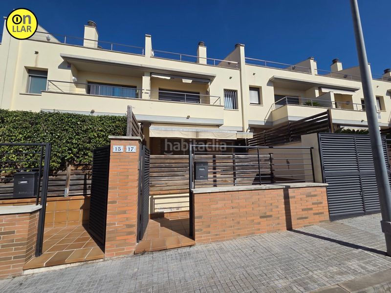 Foto 18a8fef9-5aa4-4cd8-9263-41864d1ef544. Casa amb aparcament piscina a El Balís Sant Andreu de Llavaneres