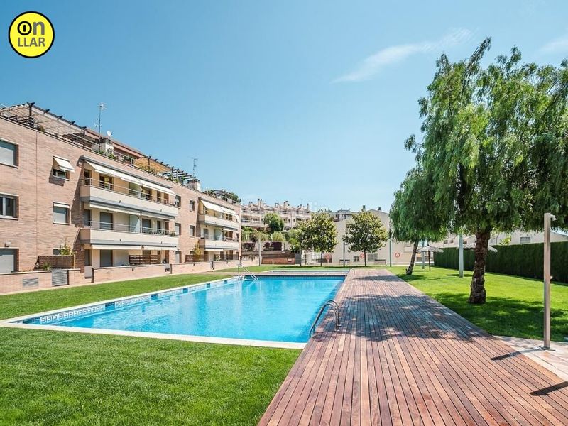 Foto dd5cfd74-7498-4df8-a7f5-08d7611af598. Casa amb aparcament piscina a El Balís Sant Andreu de Llavaneres