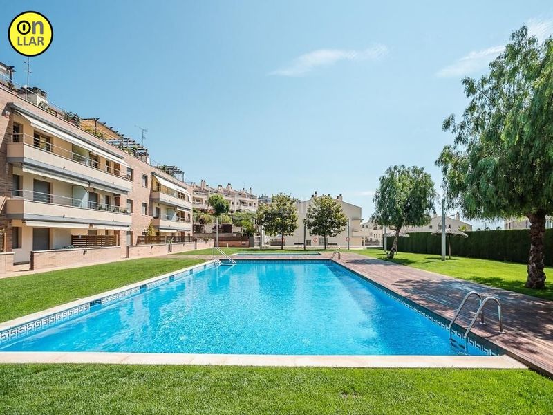Foto e364b9fa-bf34-4dd9-ada9-d763639da62c. Casa amb aparcament piscina a El Balís Sant Andreu de Llavaneres