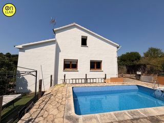 Maison à Ametlla del Vallès (L´). Casa con piscina