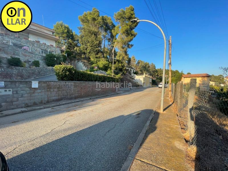 Foto 2cff37f4-df24-419b-9cff-dd8ecfced302. Terreny residencial a Ametlla del Vallès (L´)