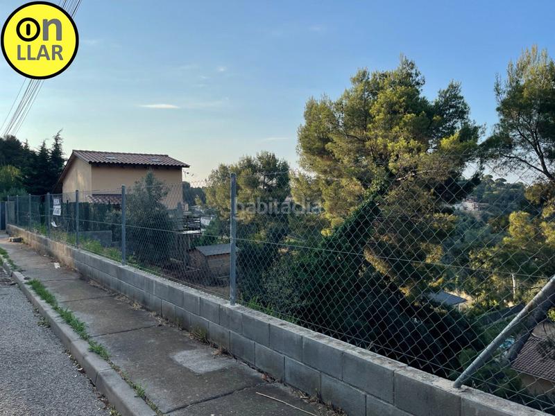 Foto c070bfed-8e0d-4a35-8482-e9ee95206371. Terreny residencial a Ametlla del Vallès (L´)