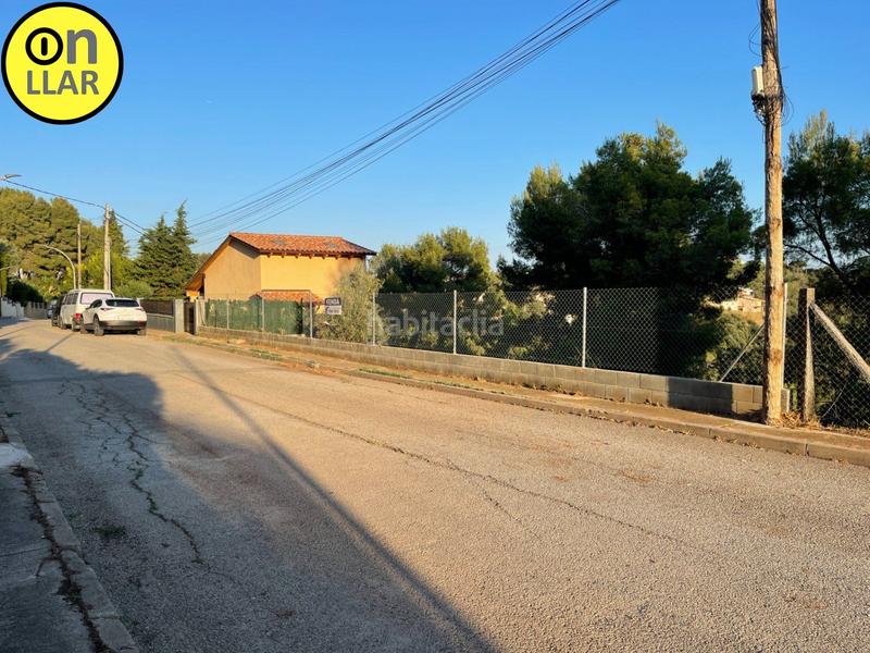 Foto e6e4f516-b55f-4e86-9330-8d31e9946af2. Terreny residencial a Ametlla del Vallès (L´)