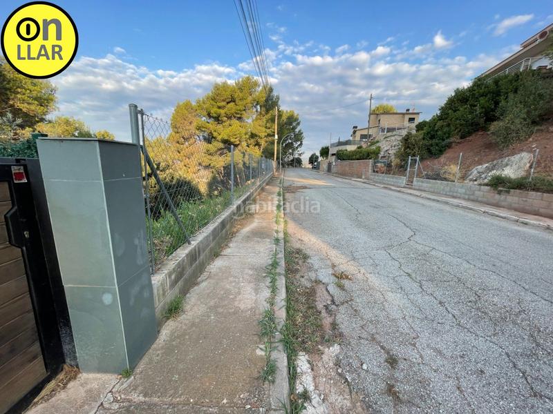 Foto e8a2d977-aa30-40c0-b8cc-0b4c704153c6. Terreny residencial a Ametlla del Vallès (L´)