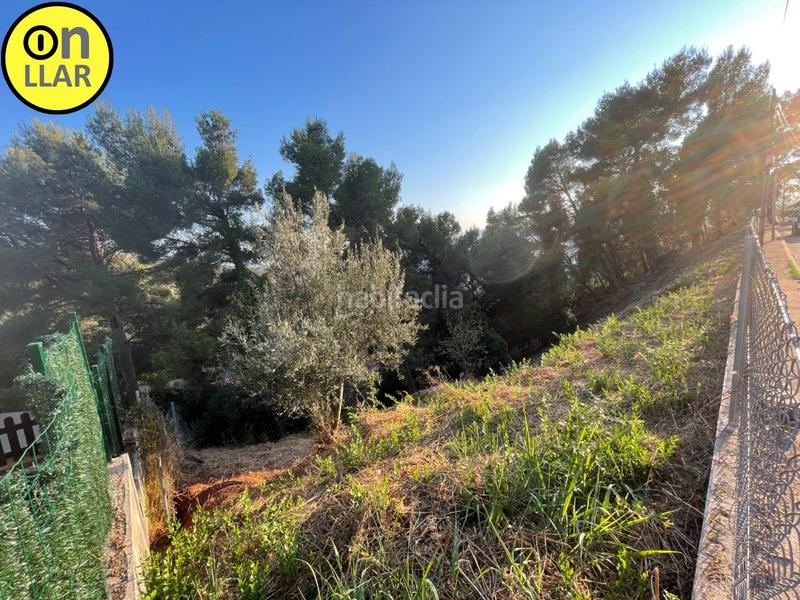 Foto fd5b79a8-c24d-458e-ac1c-1c2a5320b9d2. Terreny residencial a Ametlla del Vallès (L´)
