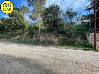 Terreno residencial en Calle pedrera 21. Terreno urbano para construir en venta en urb. can valls, 21, ca