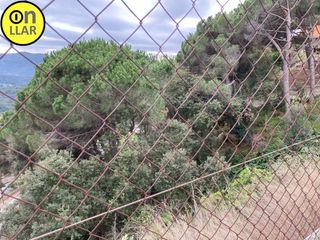 Solar urbano en Tibidabo 4. Terreno en venta de 1.458 m2 en dosrius (maresme)