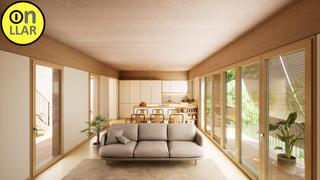 Terreny residencial a Ametlla del Vallès (L´). Terreno con proyecto