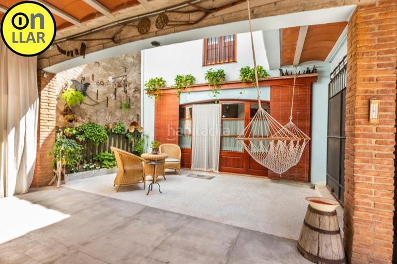 Foto 54313e19-4436-4ce3-b2a8-ca4056e518d3. Casa  acogedora y con encanto en Castelló d´Empúries
