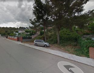Terrain résidentiel à Avinguda cunit 44. Da a dos calles, cerca playa