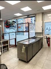 Local commercial à Pujada creu de palau 7-9. Local bar reformado els quimics