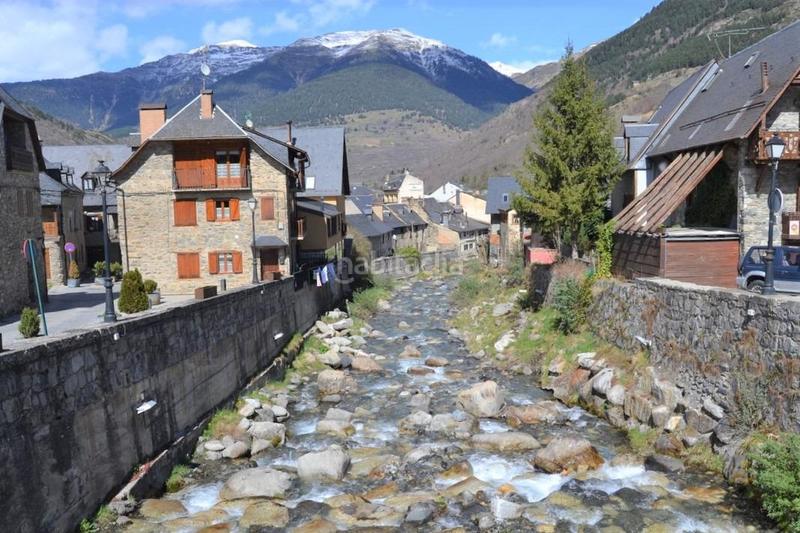 Foto 0d534e68-481f-4c78-aeb0-8b9123e39603. Bauernhof in Vielha Vielha e Mijaran