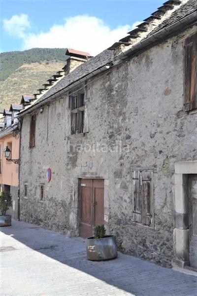 Foto 10b01796-1d72-4bf3-9d7b-ca75ef53fb17. Bauernhof in Vielha Vielha e Mijaran