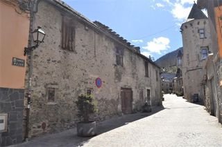 Casa in Vielha e Mijaran. Casa de pueblo en venta en vielha