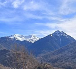 Pis a Arrós. Piso en arros con vistas formidables y excelentes calidades