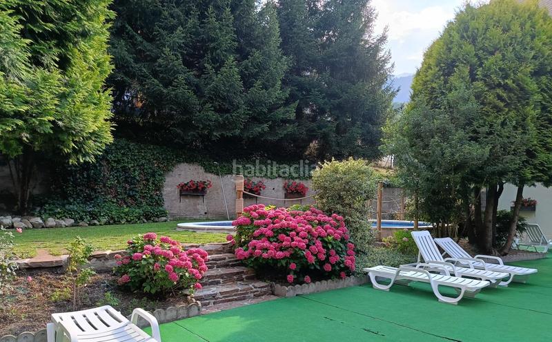 Foto 5239f840-834c-415f-8da6-ba4f38fcb292. Pis amb calefacció aparcament piscina a Vielha Vielha e Mijaran