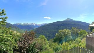 Apartament  Calle sant esteve;ag.montcorbau. Apartamento con espectaculares vistas sobre el valle de aran