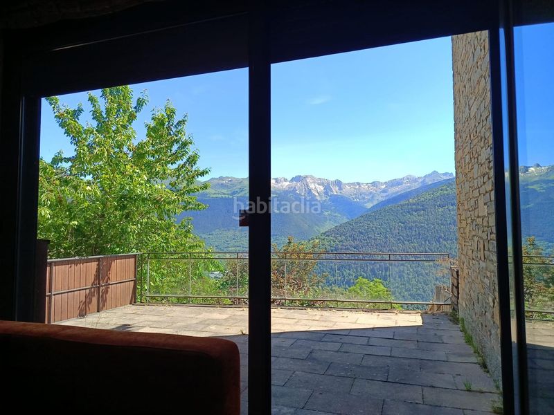 Foto d44b85b1-e1b9-4c01-86da-165d15a72a26. Apartament amb calefacció aparcament a Arrós Vielha e Mijaran