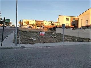 Terreno residencial  Calle escultor julio gonzalez