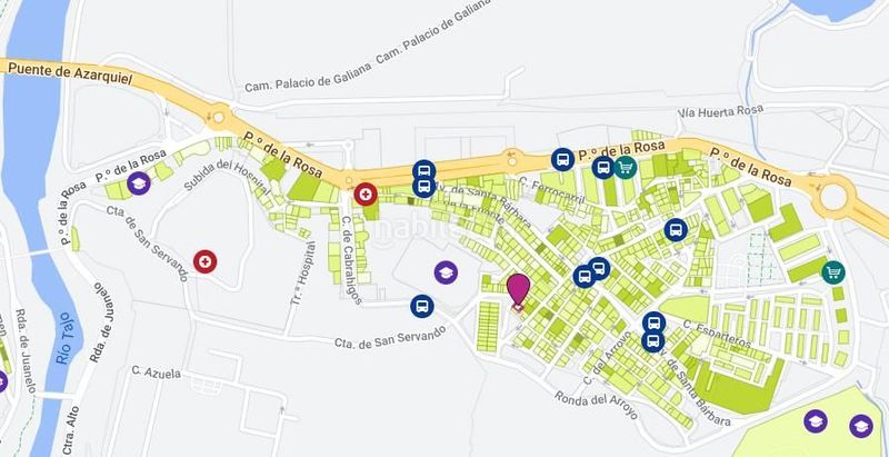 Foto 812461cf-4861-46c7-ac58-314ff2783b77. Terreno residenziale in Santa Bárbara Toledo